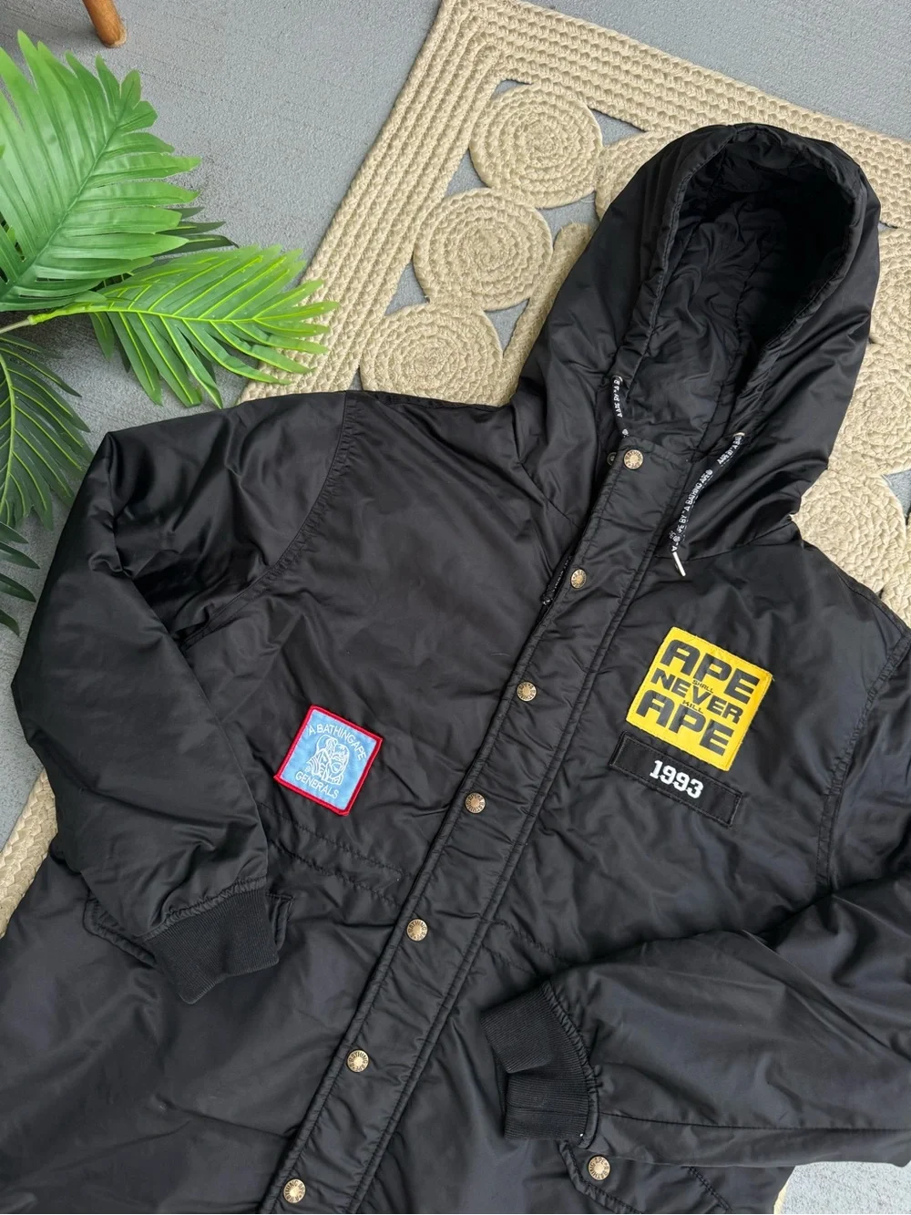 Bape authentic bathing